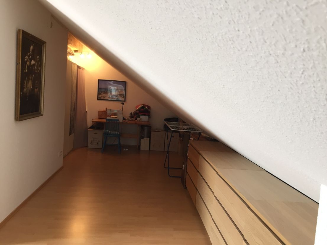 Large 3-Room-Maisonette Apartment In Sindelfingen-Maichingen - 1
