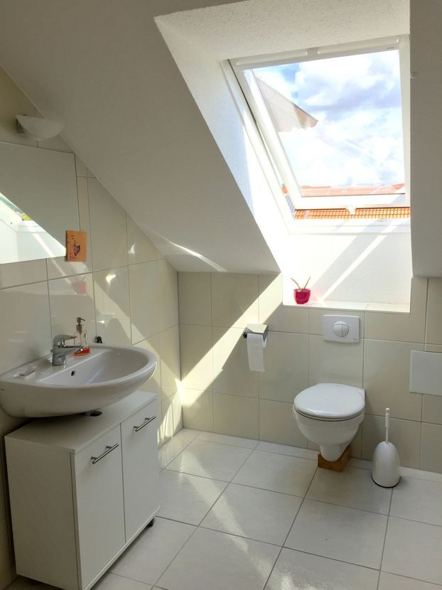 Large 3-Room-Maisonette Apartment In Sindelfingen-Maichingen - 11