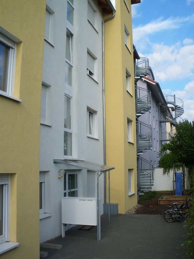 Large 3-Room-Maisonette Apartment In Sindelfingen-Maichingen - 4