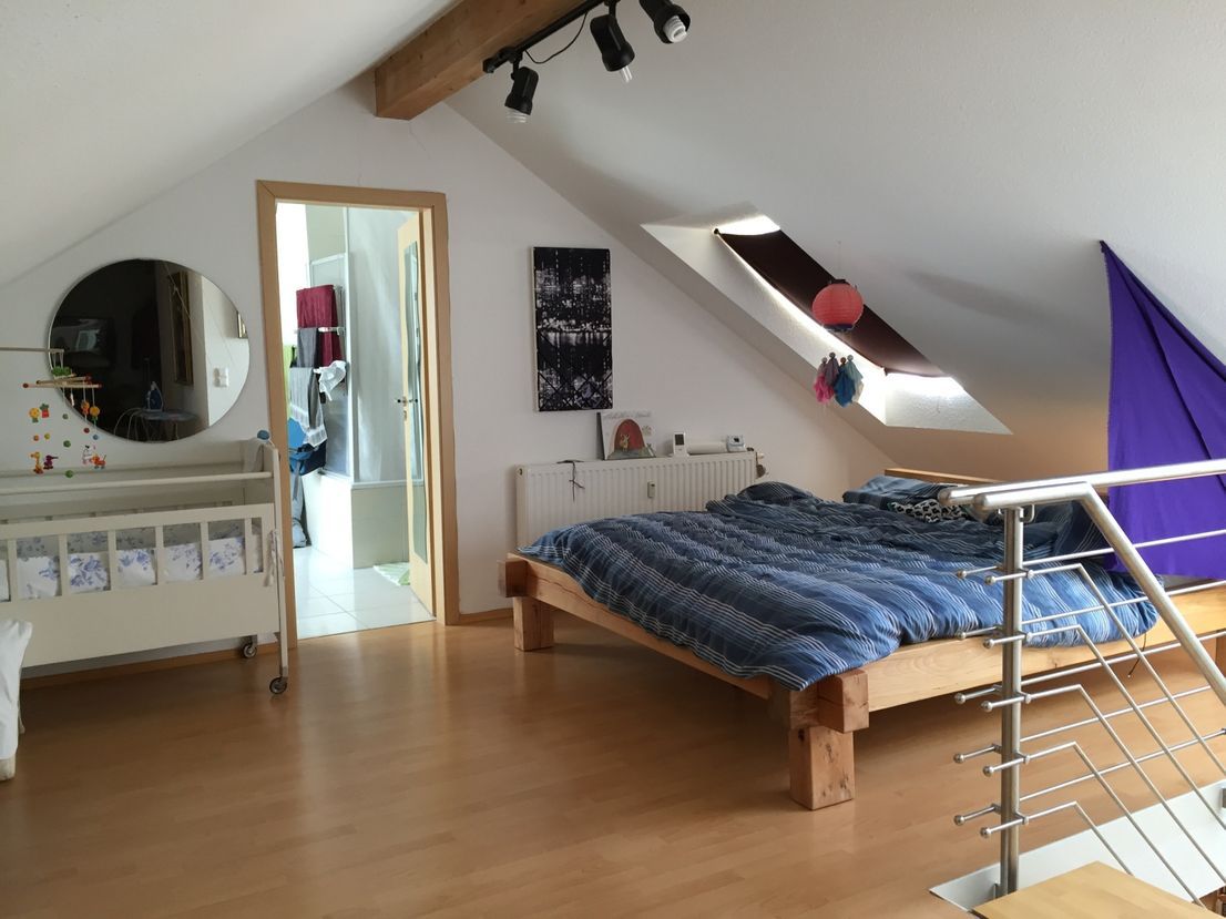 Large 3-Room-Maisonette Apartment In Sindelfingen-Maichingen - 16