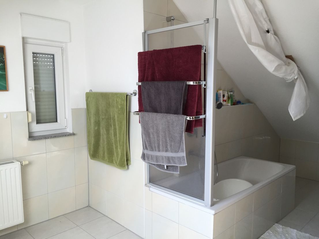 Large 3-Room-Maisonette Apartment In Sindelfingen-Maichingen - 13
