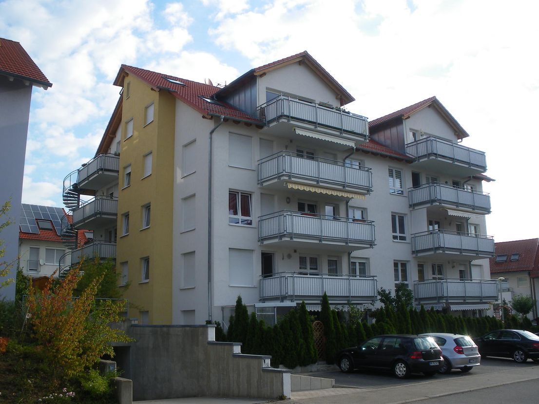 Large 3-Room-Maisonette Apartment In Sindelfingen-Maichingen - 3