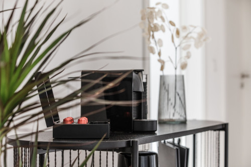 Gorgeous and fashionable flat in Buckenhof, Erlangen