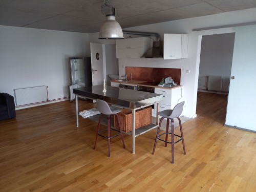 Gorgeous loft in Hamburg-Nord, Hamburg