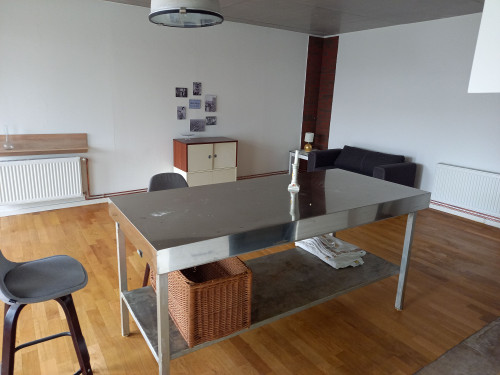 Gorgeous loft in Hamburg-Nord, Hamburg