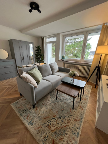 Freshly renovated 35m² apartments