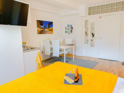 Awesome, pretty loft in Aachen - Gallery - 15