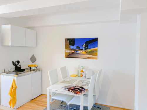 Awesome, pretty loft in Aachen - Gallery - 14
