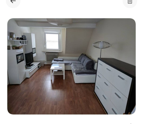 2 Zimmer Küche Bad Penthouse