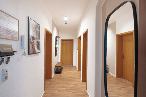 Benville Freital | 2 bedrooms - kitchen - Wi-Fi