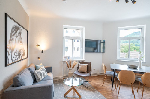 Benville Freital | 2 bedrooms - kitchen - Wi-Fi - Gallery - 9