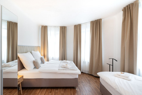 Benville Freital | 2 bedrooms - kitchen - Wi-Fi - Gallery - 17