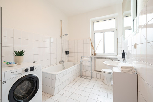 Benville Freital | 2 bedrooms - kitchen - Wi-Fi