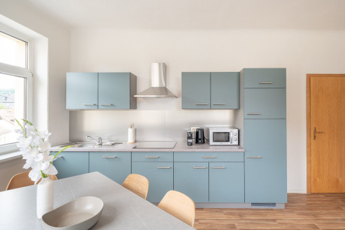 Benville Freital | 2 bedrooms - kitchen - Wi-Fi - Gallery - 7