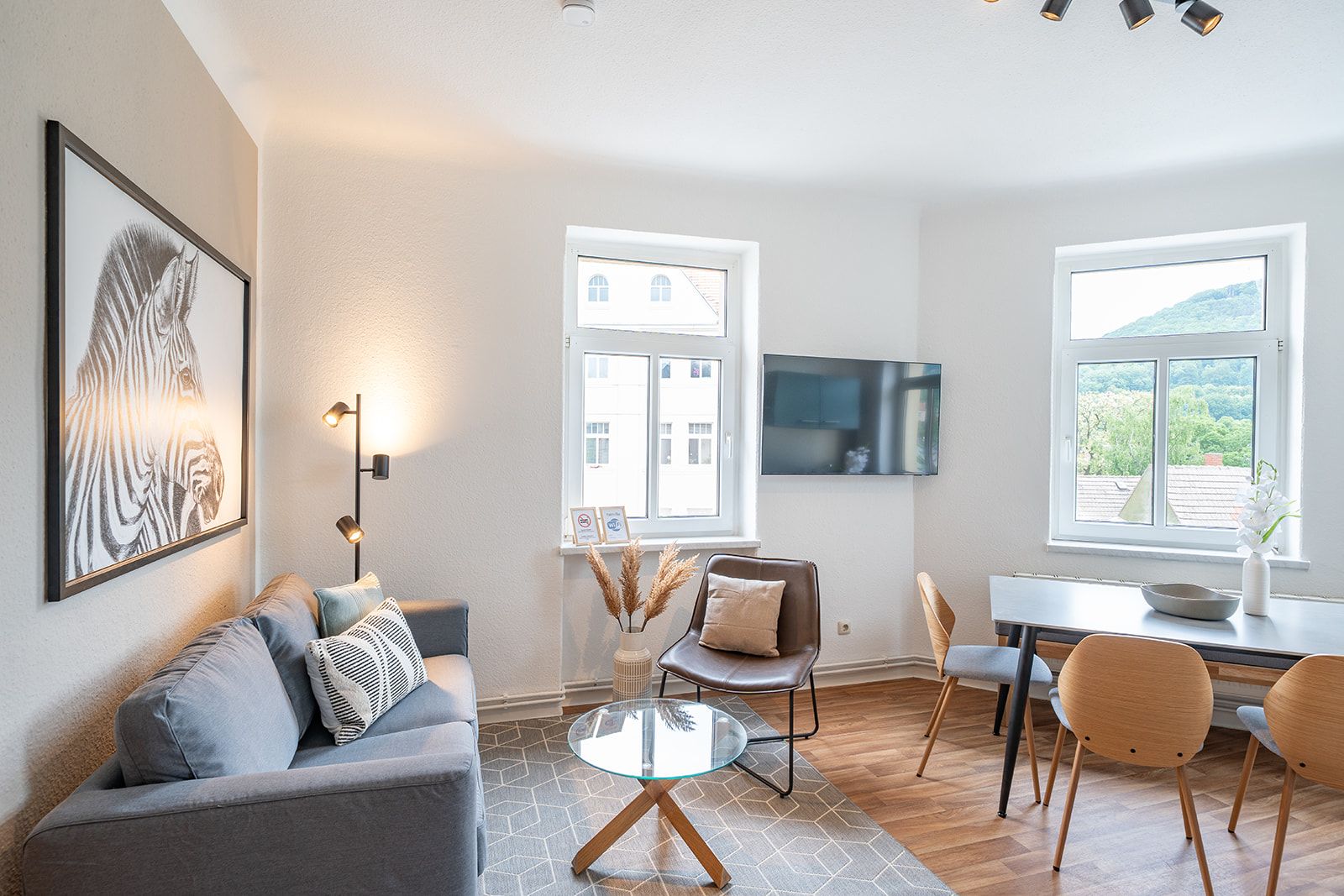 Benville Freital | 2 Bedrooms - Kitchen - Wi-Fi - 8