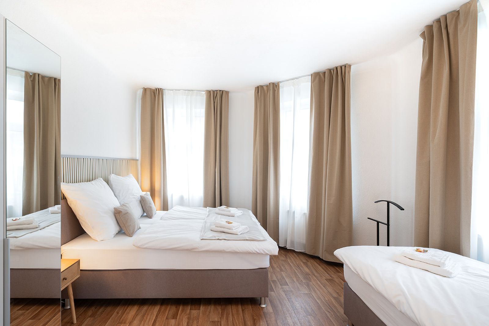 Benville Freital | 2 Bedrooms - Kitchen - Wi-Fi - 16