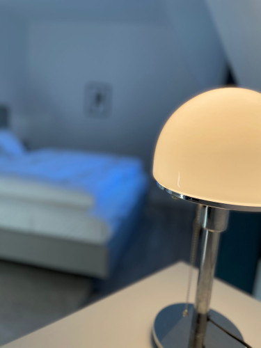 Modern apartment in Neuss with super connection to Dusseldorf (15 min.)