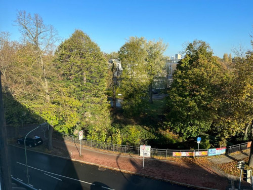 Modern apartment in Neuss with super connection to Dusseldorf (15 min.)