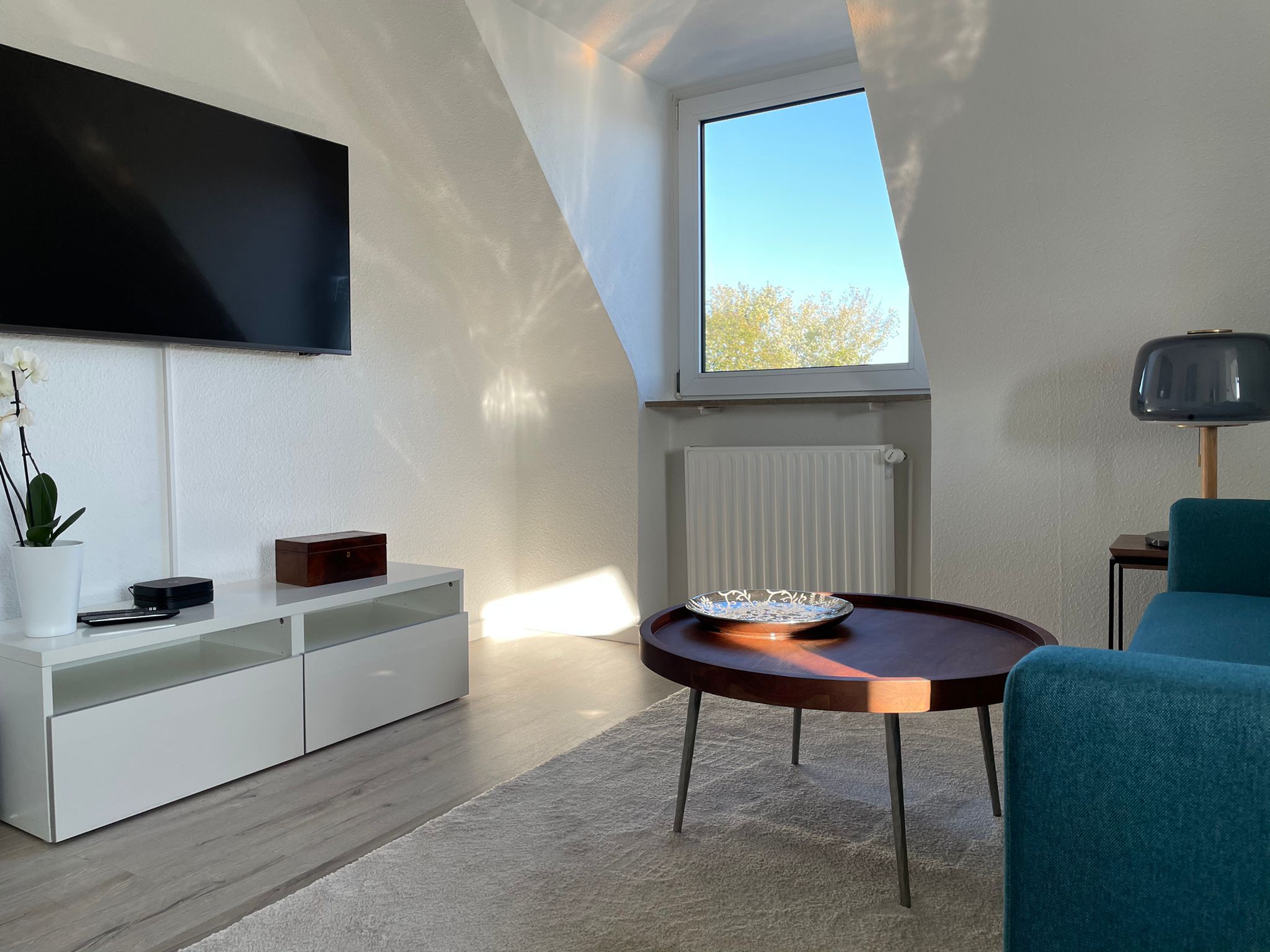 Modern Apartment In Neuss With Super Connection To Dusseldorf (15 Min.) - Modern apartment in Neuss with super connection to Dusseldorf (15 min.) - Gallery - 16