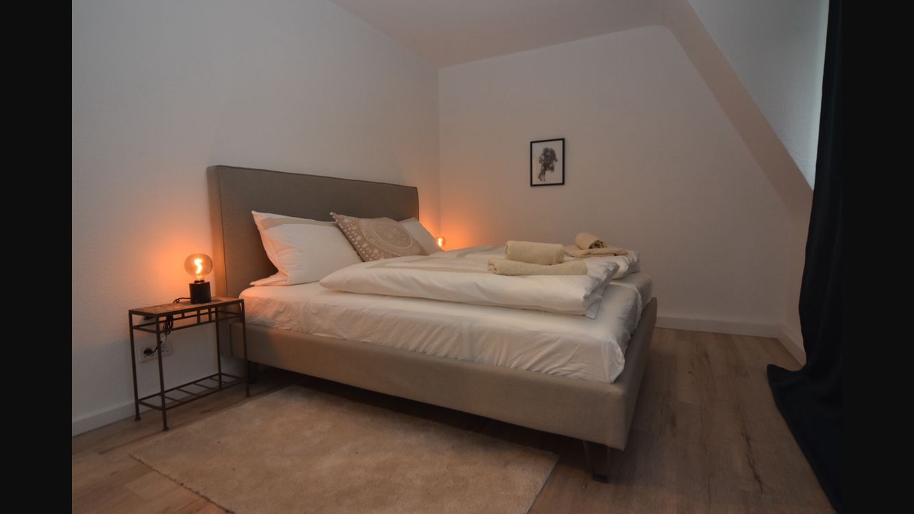 Modern Apartment In Neuss With Super Connection To Dusseldorf (15 Min.) - Modern apartment in Neuss with super connection to Dusseldorf (15 min.) - Gallery - 9