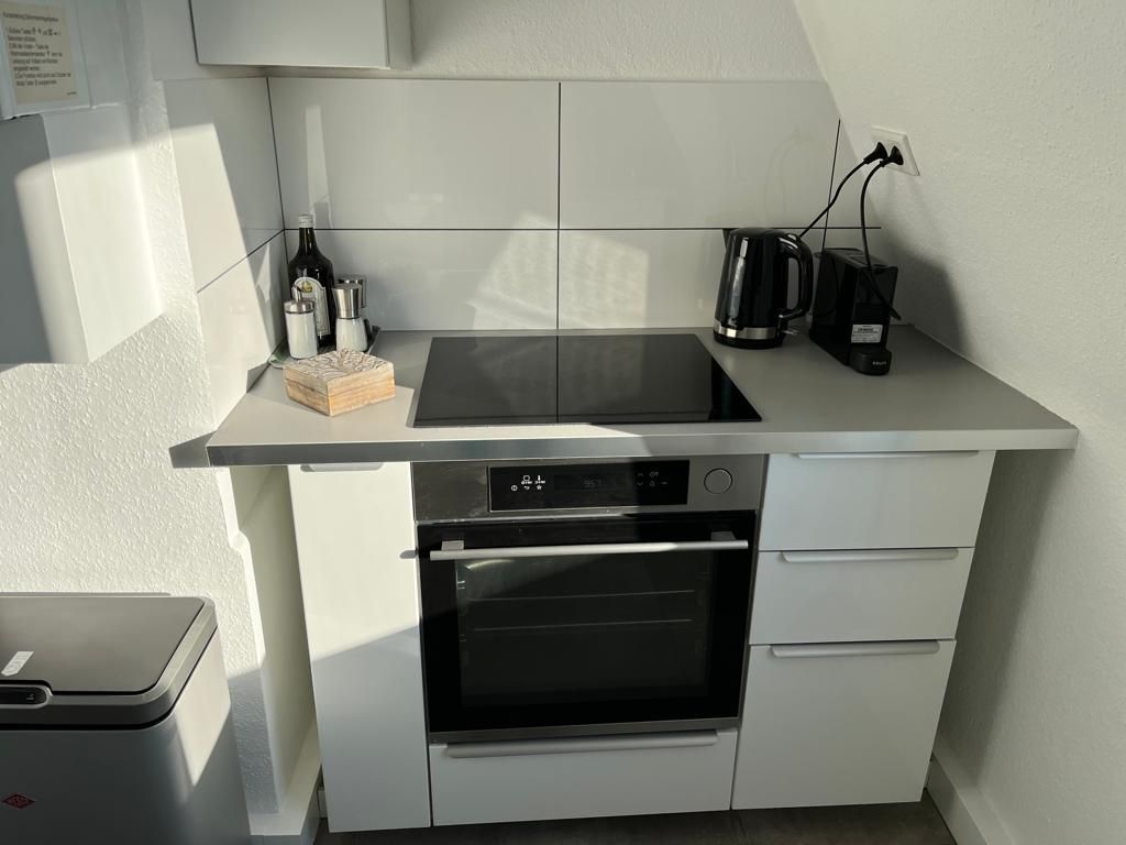Modern Apartment In Neuss With Super Connection To Dusseldorf (15 Min.) - Modern apartment in Neuss with super connection to Dusseldorf (15 min.) - Gallery - 5