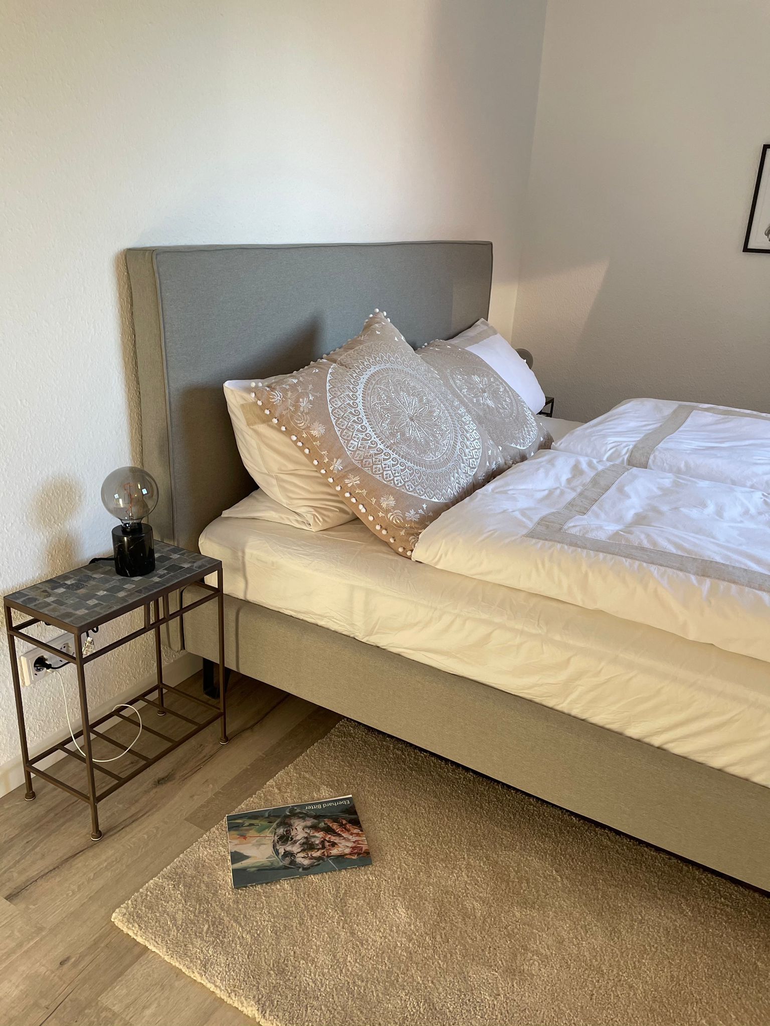 Modern Apartment In Neuss With Super Connection To Dusseldorf (15 Min.) - Modern apartment in Neuss with super connection to Dusseldorf (15 min.) - Gallery - 11