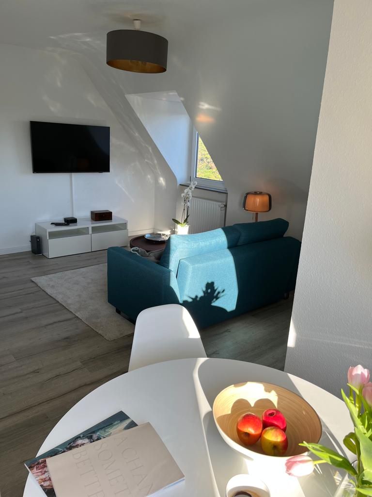 Modern Apartment In Neuss With Super Connection To Dusseldorf (15 Min.) - Modern apartment in Neuss with super connection to Dusseldorf (15 min.) - Gallery - 15