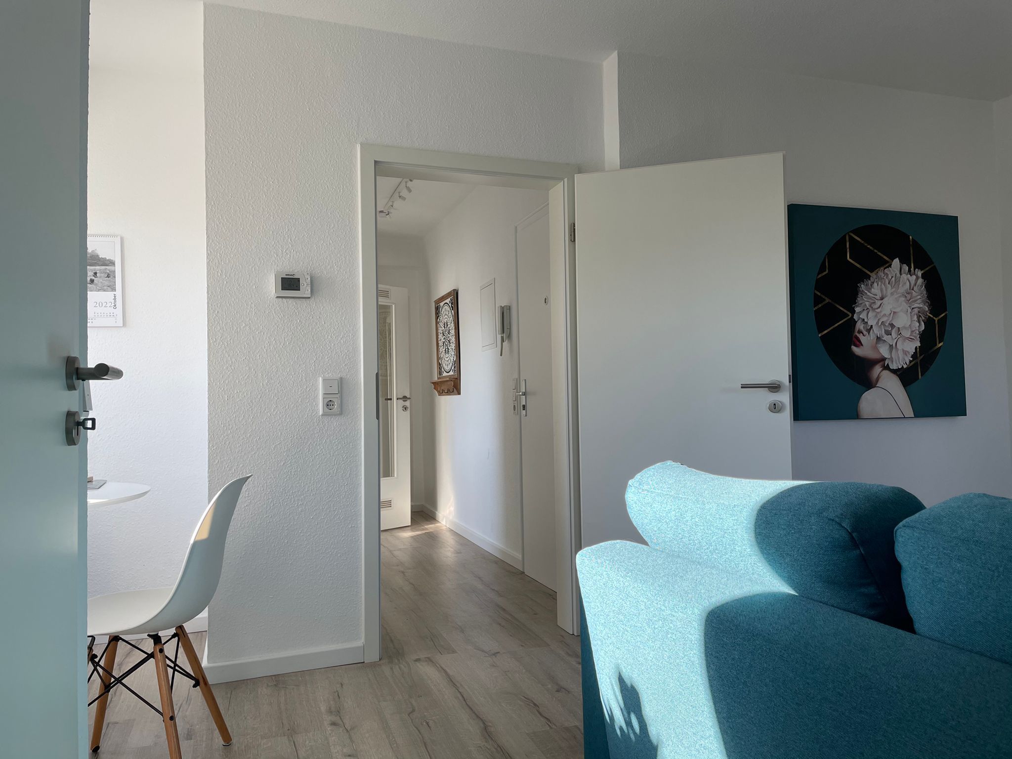 Modern Apartment In Neuss With Super Connection To Dusseldorf (15 Min.) - Modern apartment in Neuss with super connection to Dusseldorf (15 min.) - Gallery - 14