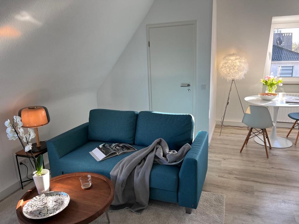 Modern Apartment In Neuss With Super Connection To Dusseldorf (15 Min.) - Modern apartment in Neuss with super connection to Dusseldorf (15 min.) - Gallery - 17