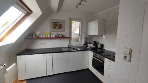 Bright, modern two-room flat in Burscheid - Gallery - 8