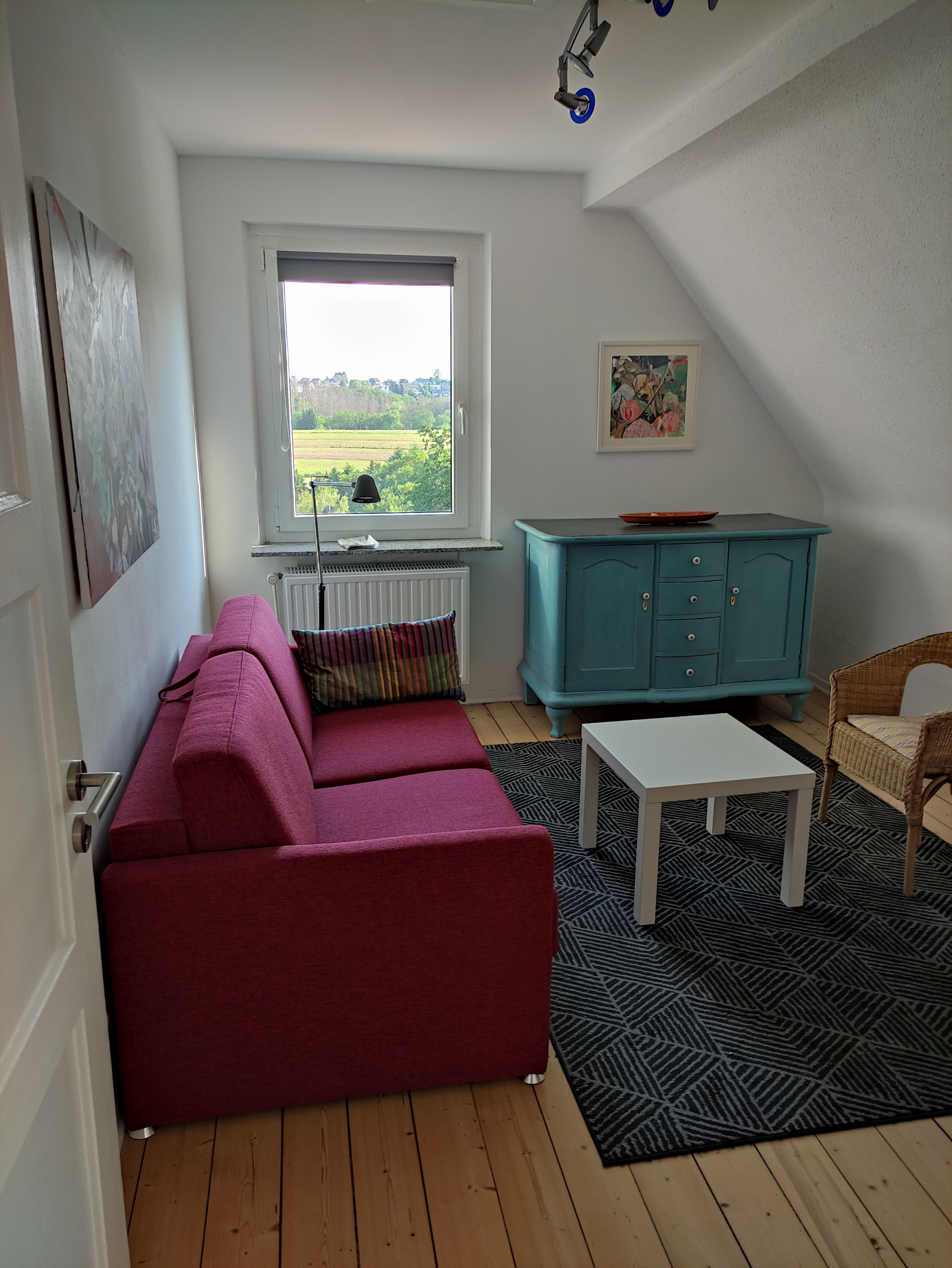  Bright, Modern Two-Room Flat In Burscheid  -  Bright, modern two-room flat in Burscheid  - Gallery -  12