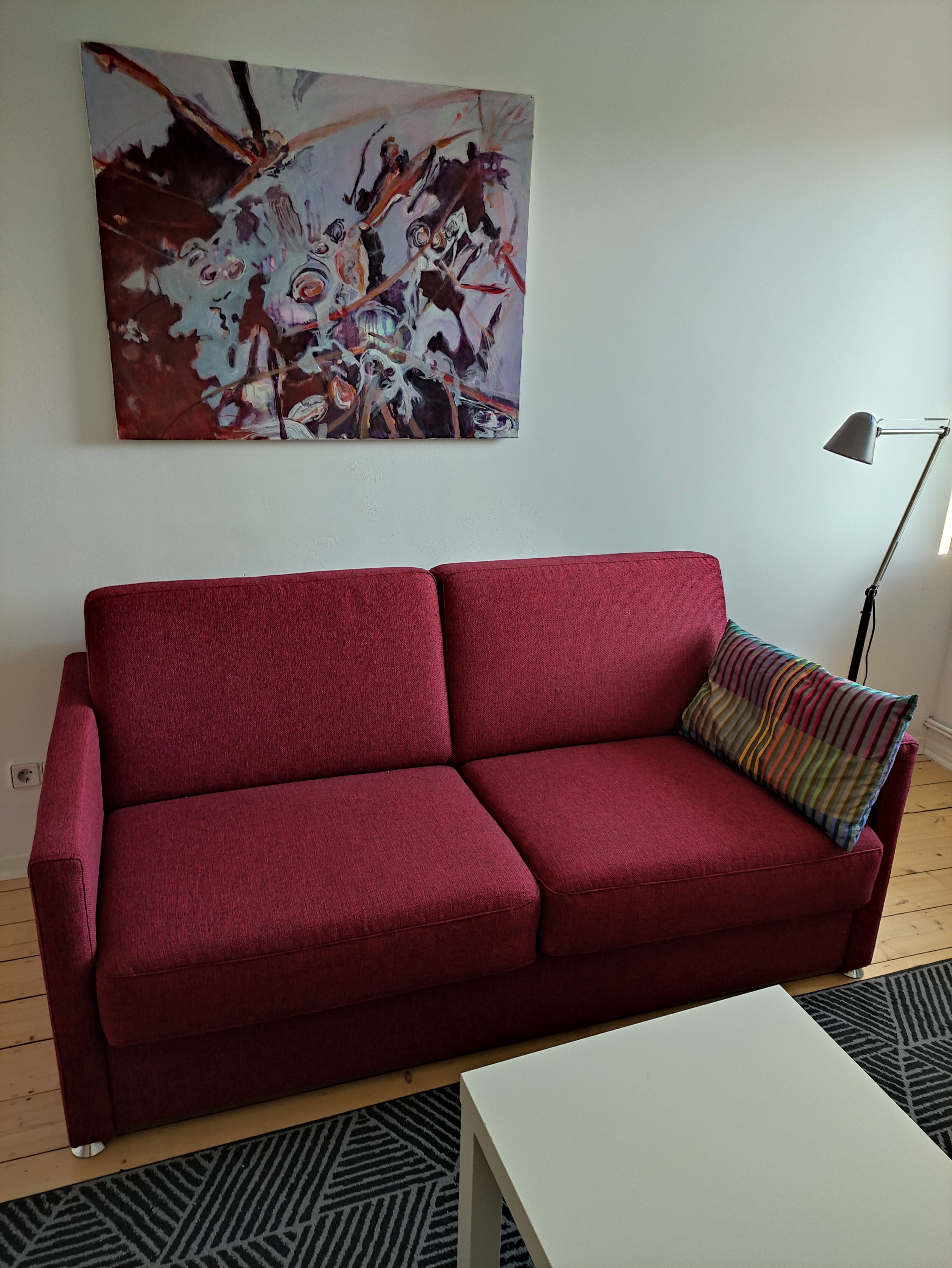  Bright, Modern Two-Room Flat In Burscheid  -  Bright, modern two-room flat in Burscheid  - Gallery -  11