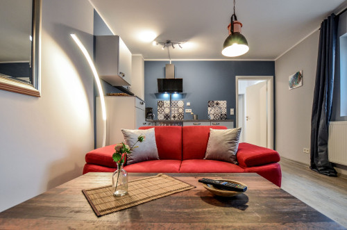 Awesome & beautiful loft in Siegburg