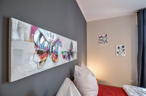 Awesome & beautiful loft in Siegburg