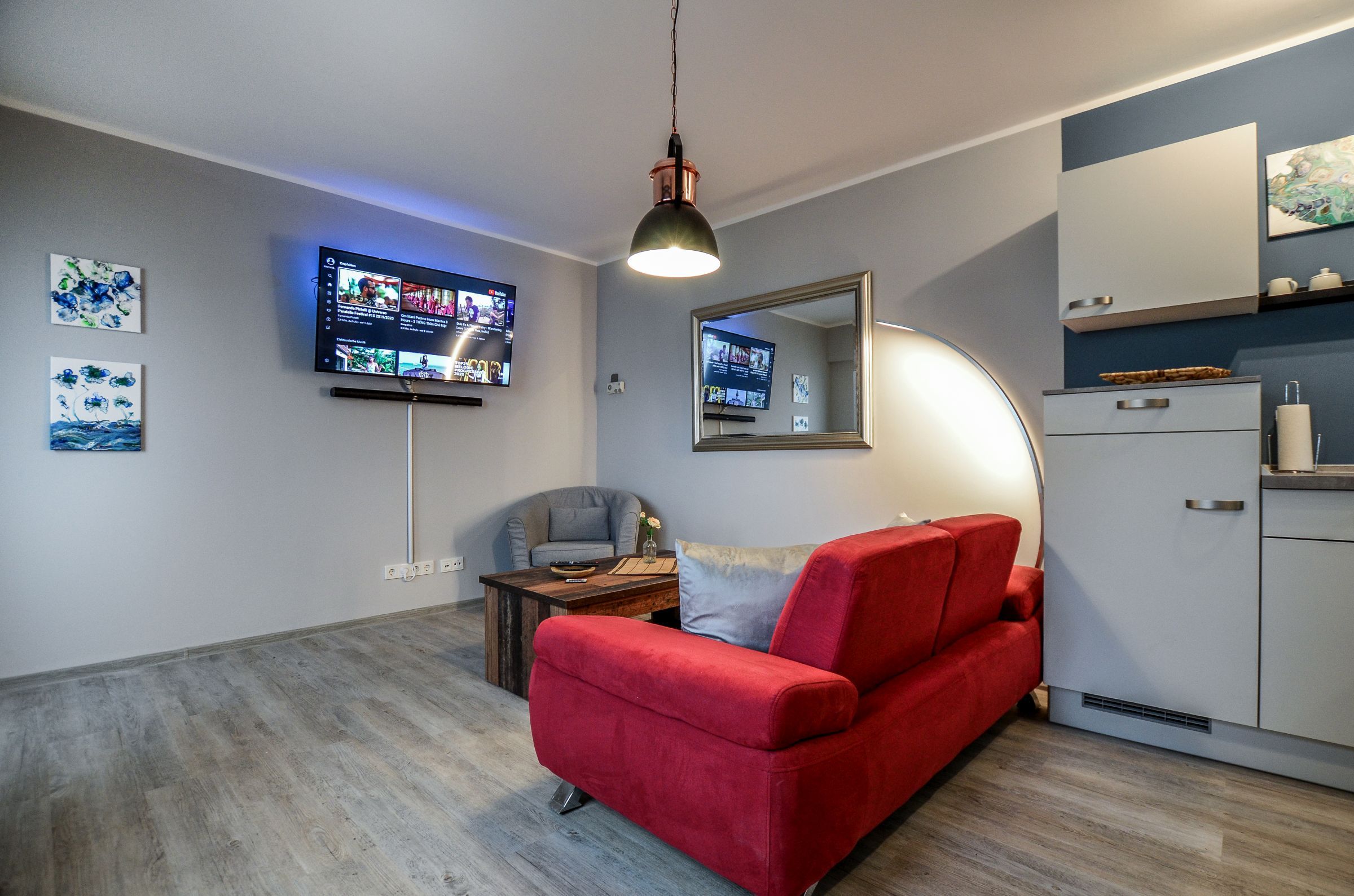 Awesome & Beautiful Loft In Siegburg - Awesome & beautiful loft in Siegburg - Gallery - 17