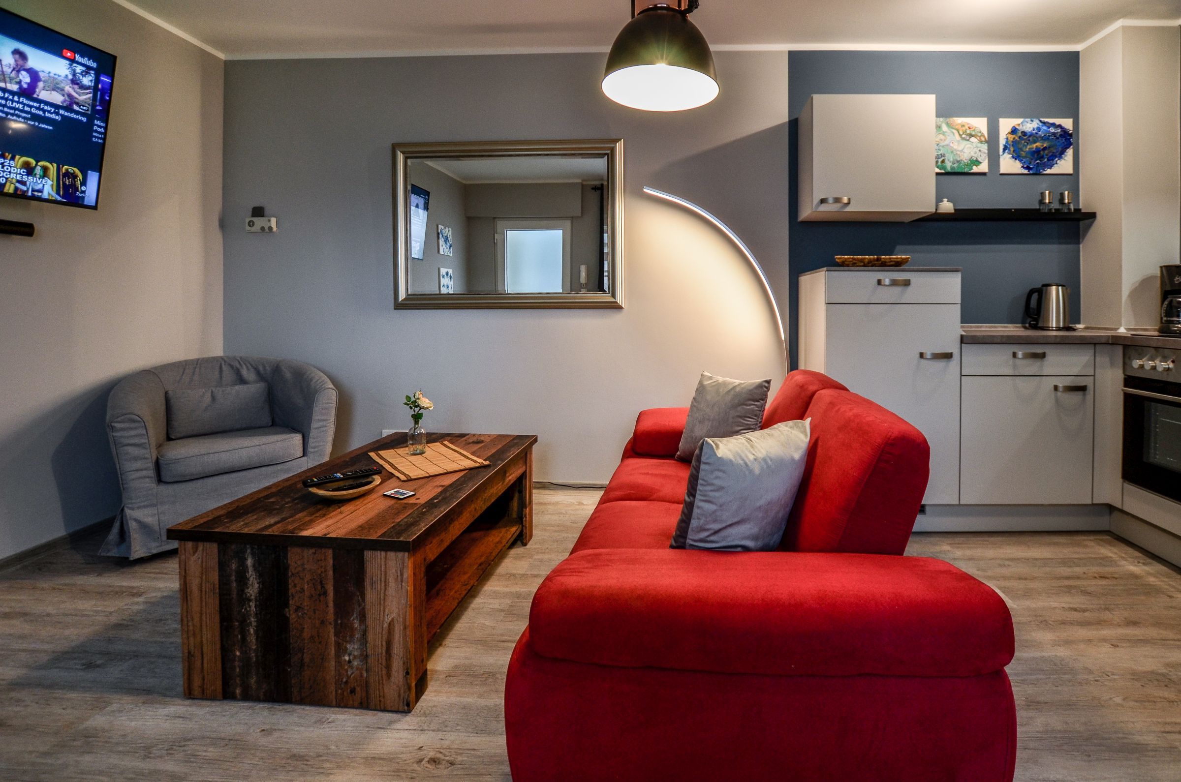 Awesome & Beautiful Loft In Siegburg - Awesome & beautiful loft in Siegburg - Gallery - 18
