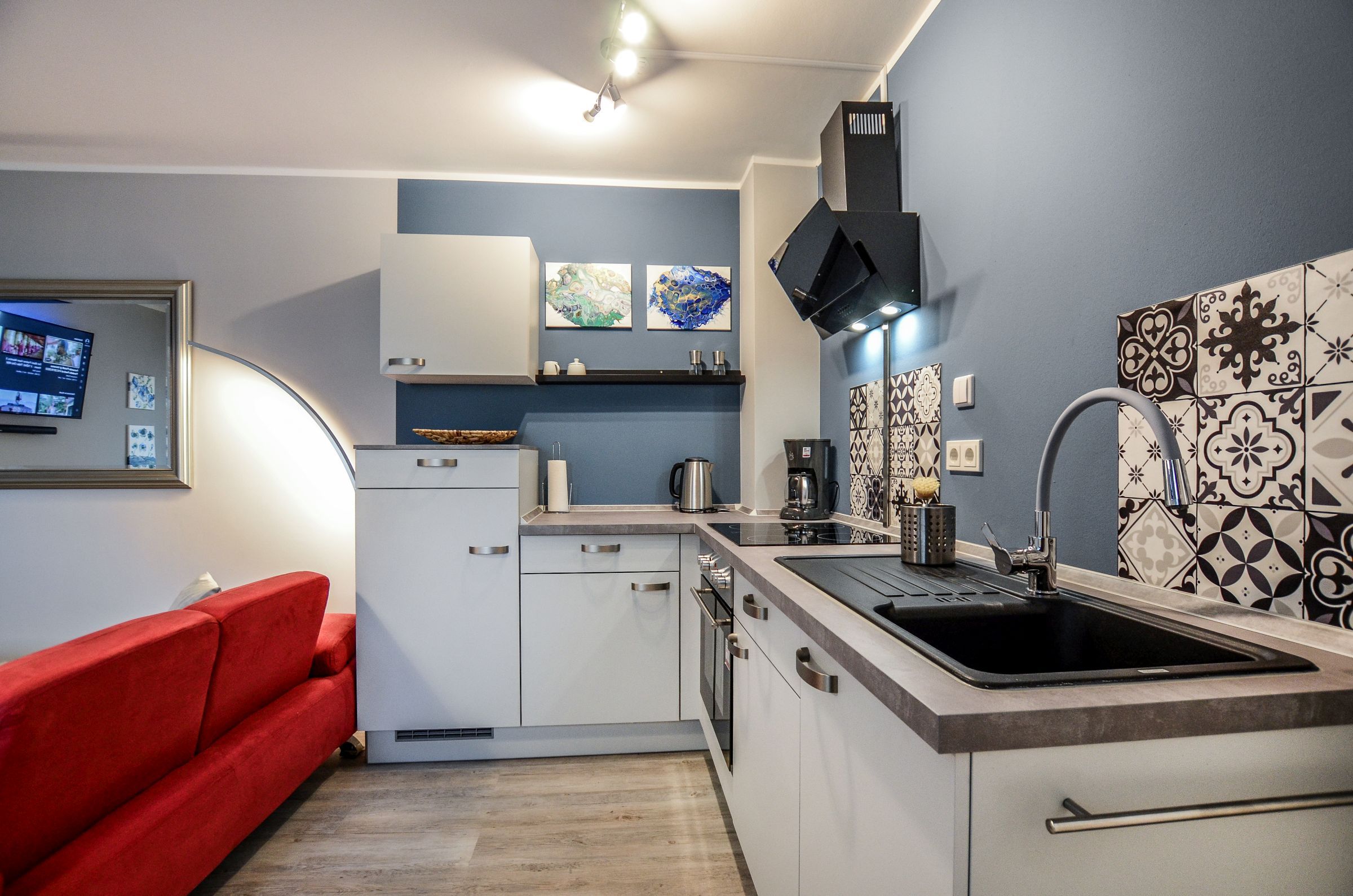 Awesome & Beautiful Loft In Siegburg - Awesome & beautiful loft in Siegburg - Gallery - 28