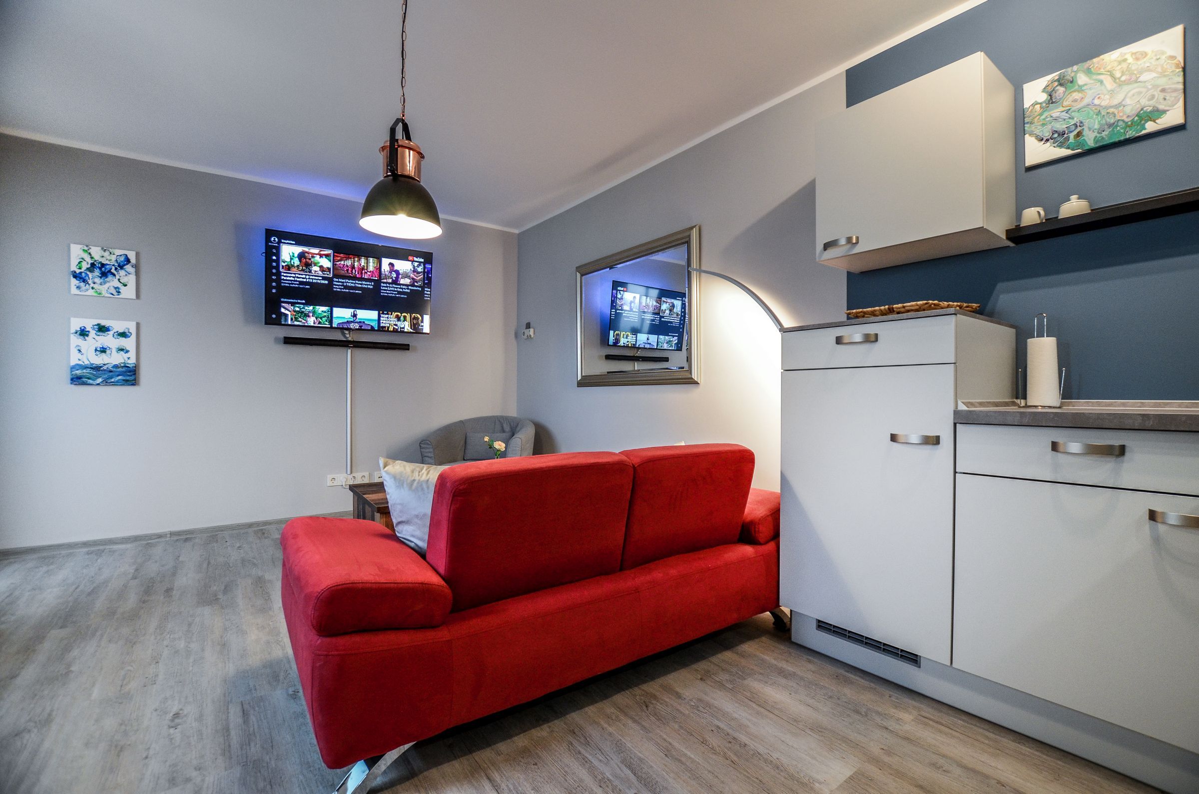 Awesome & Beautiful Loft In Siegburg - Awesome & beautiful loft in Siegburg - Gallery - 13