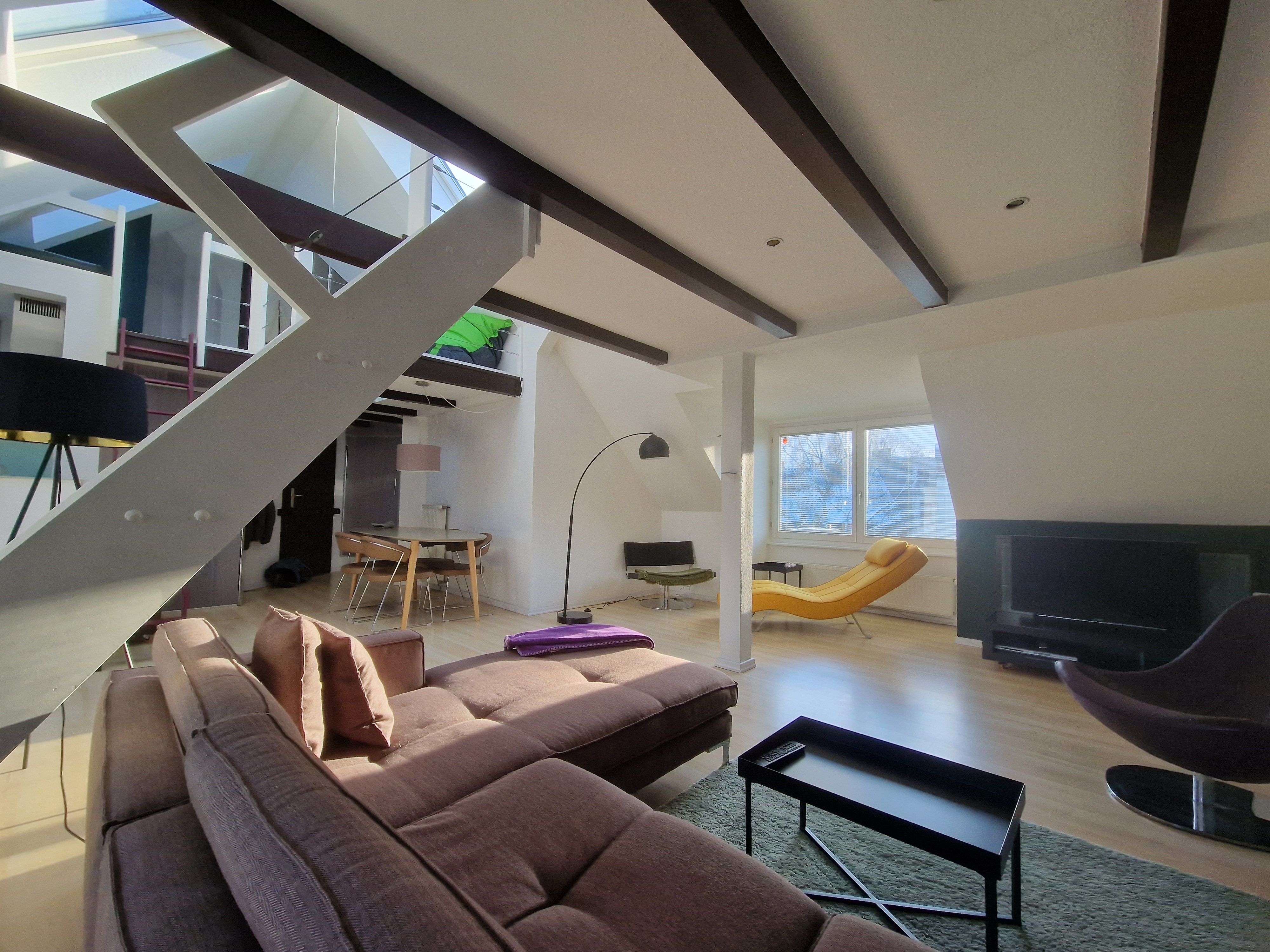  Modern, Loft-Alike And Centrally Located 1,5 Rooms Top-Floor Flat In Altona  -  Modern, loft-alike and centrally located 1,5 rooms top-floor flat in Altona  - Gallery -  12