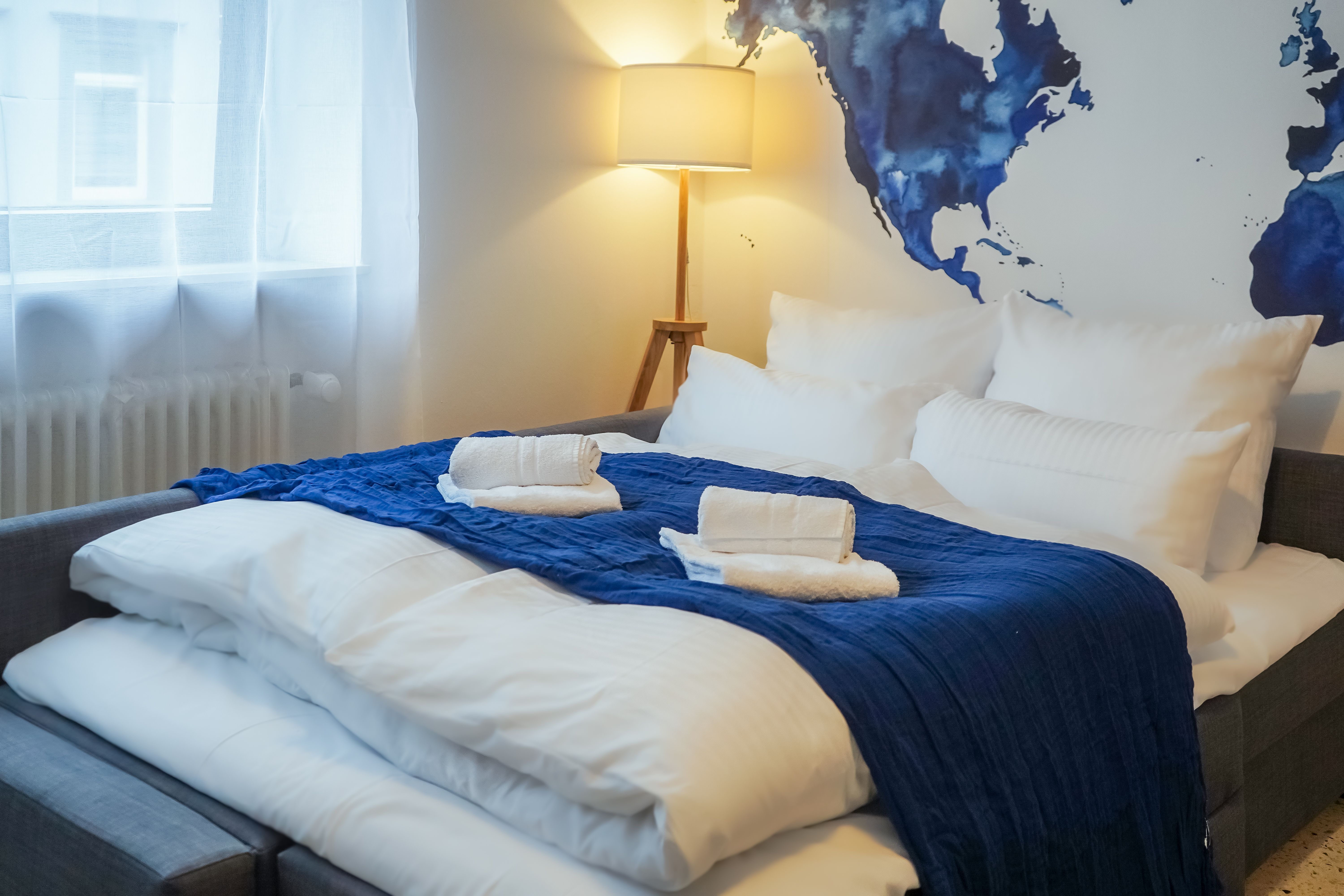 KAISERSLAUTERN - Comfort Apartment - Caribbean Sea - 1