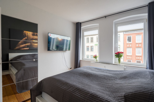 Furnished apartment in Kiel Mitte - Freshly renovated - Gallery - 21