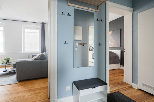 Furnished apartment in Kiel Mitte - Freshly renovated - Gallery - 24