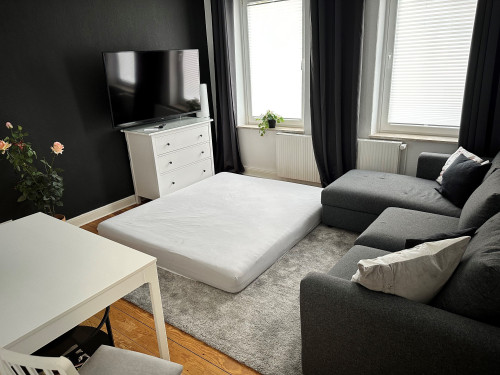 Furnished apartment in Kiel Mitte - Freshly renovated - Gallery - 9