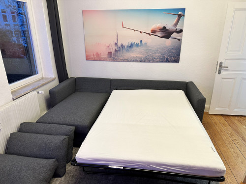 Furnished apartment in Kiel Mitte - Freshly renovated - Gallery - 7