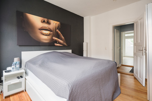 Furnished apartment in Kiel Mitte - Freshly renovated - Gallery - 26