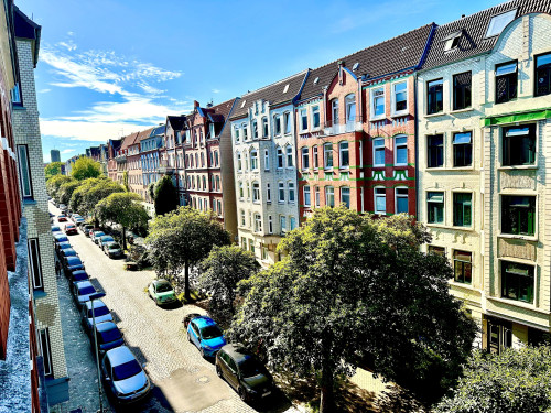 Furnished apartment in Kiel Mitte - Freshly renovated - Gallery - 17