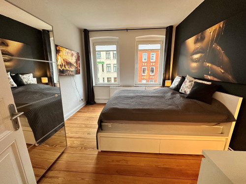 Furnished apartment in Kiel Mitte - Freshly renovated - Gallery - 12