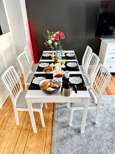 Furnished apartment in Kiel Mitte - Freshly renovated - Gallery - 5