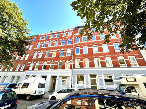 Furnished apartment in Kiel Mitte - Freshly renovated - Gallery - 16