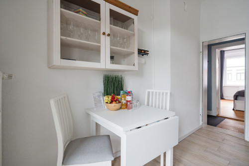 Furnished apartment in Kiel Mitte - Freshly renovated - Gallery - 23